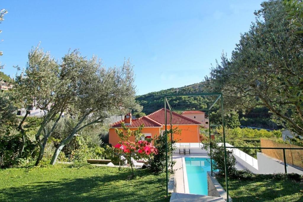 Villa Marietta Equino Sitno Donje Eksteriør billede